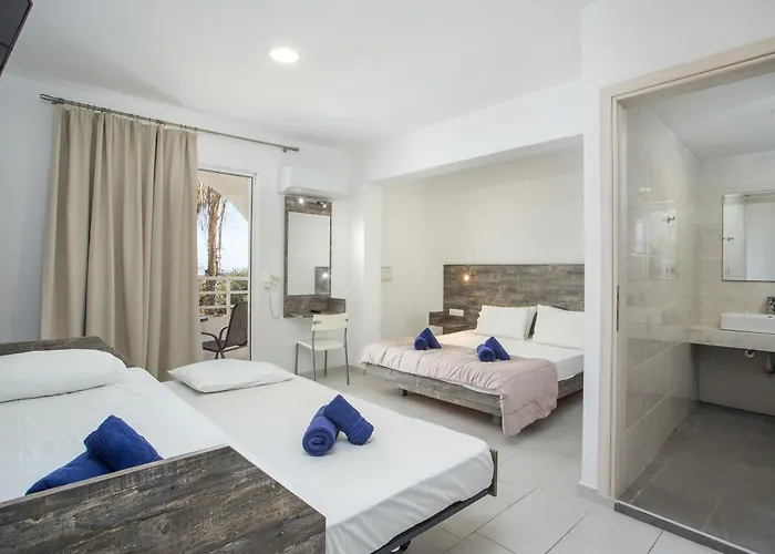 Anika Hotel Faliraki